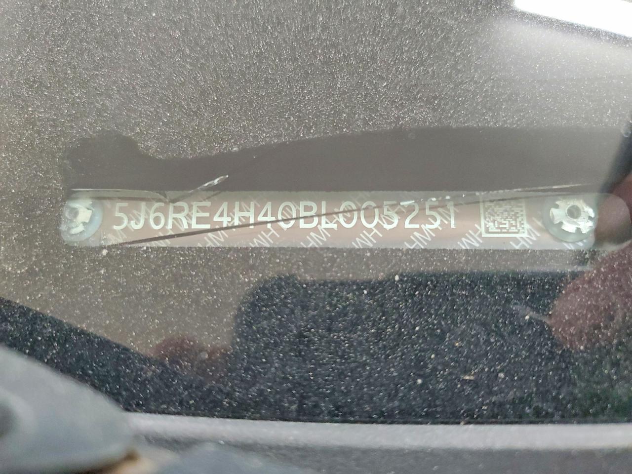 2011 HONDA CR-V SE photo 25