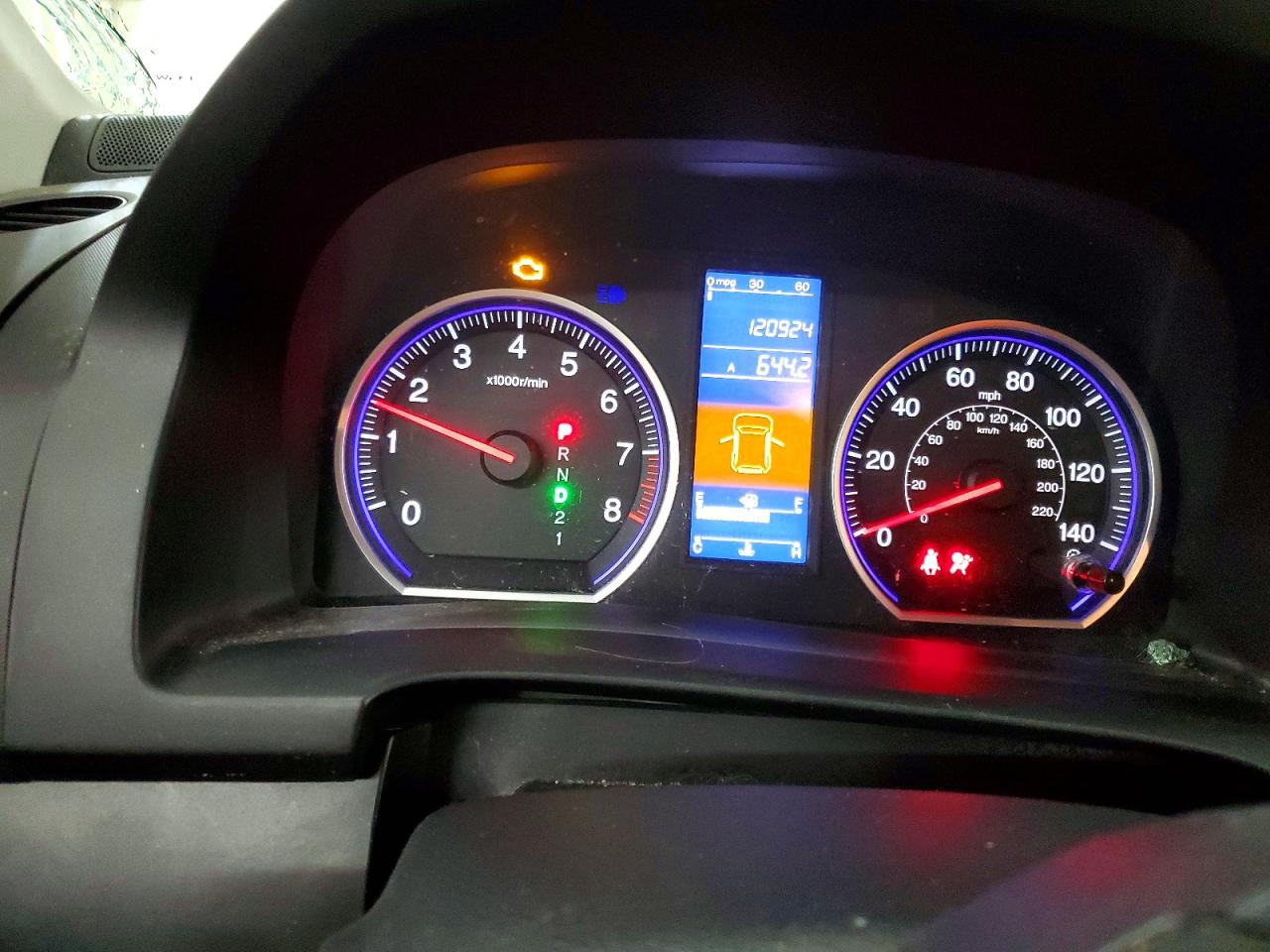 2011 HONDA CR-V SE photo 17