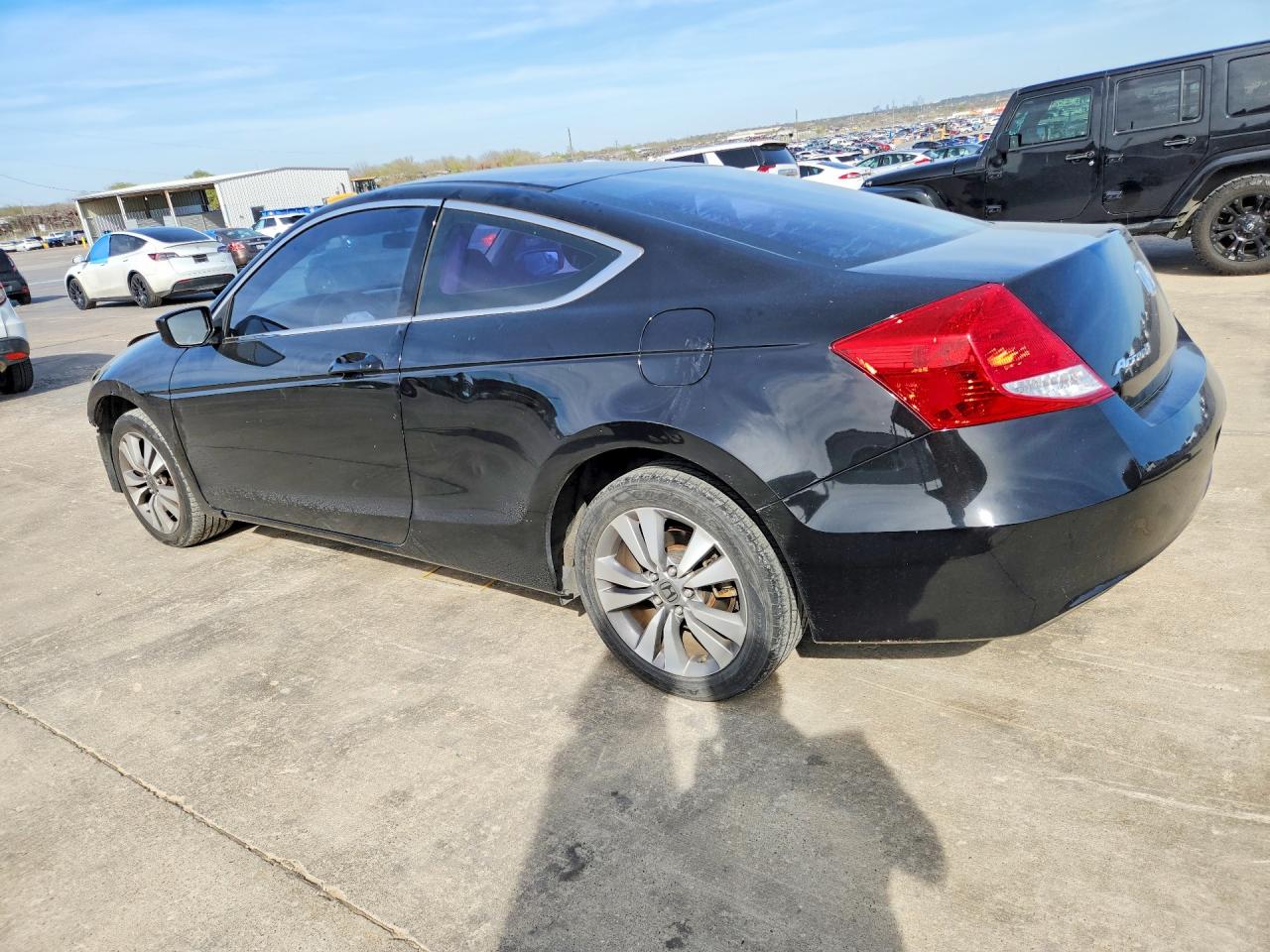 2012 HONDA ACCORD LX photo 4