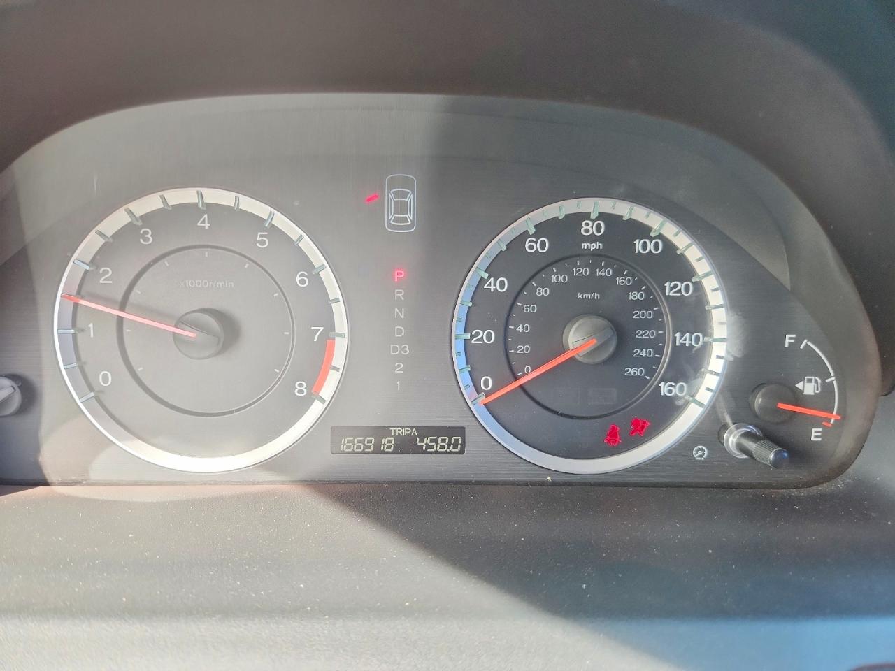 2012 HONDA ACCORD LX photo 22