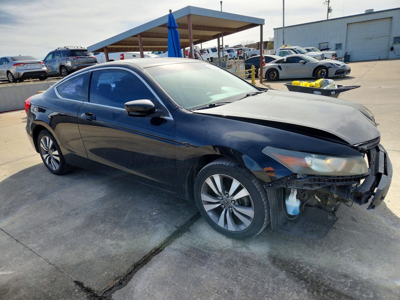 2012 HONDA ACCORD LX photo 10