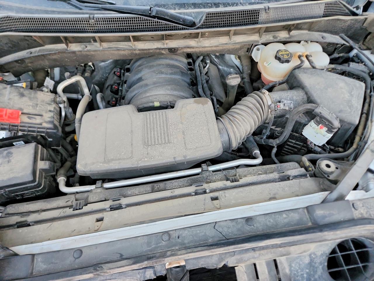 2025 CHEVROLET SILVERADO K1500 LT photo 31