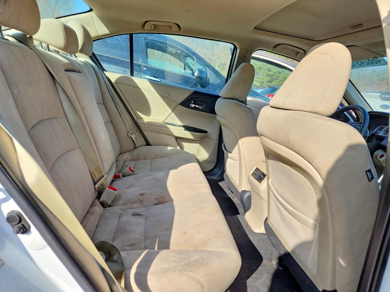 2014 HONDA ACCORD EX photo 19
