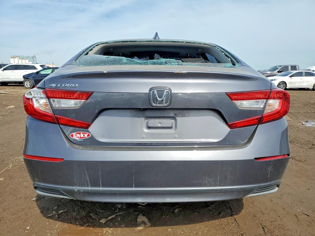 2020 HONDA ACCORD EX photo 11