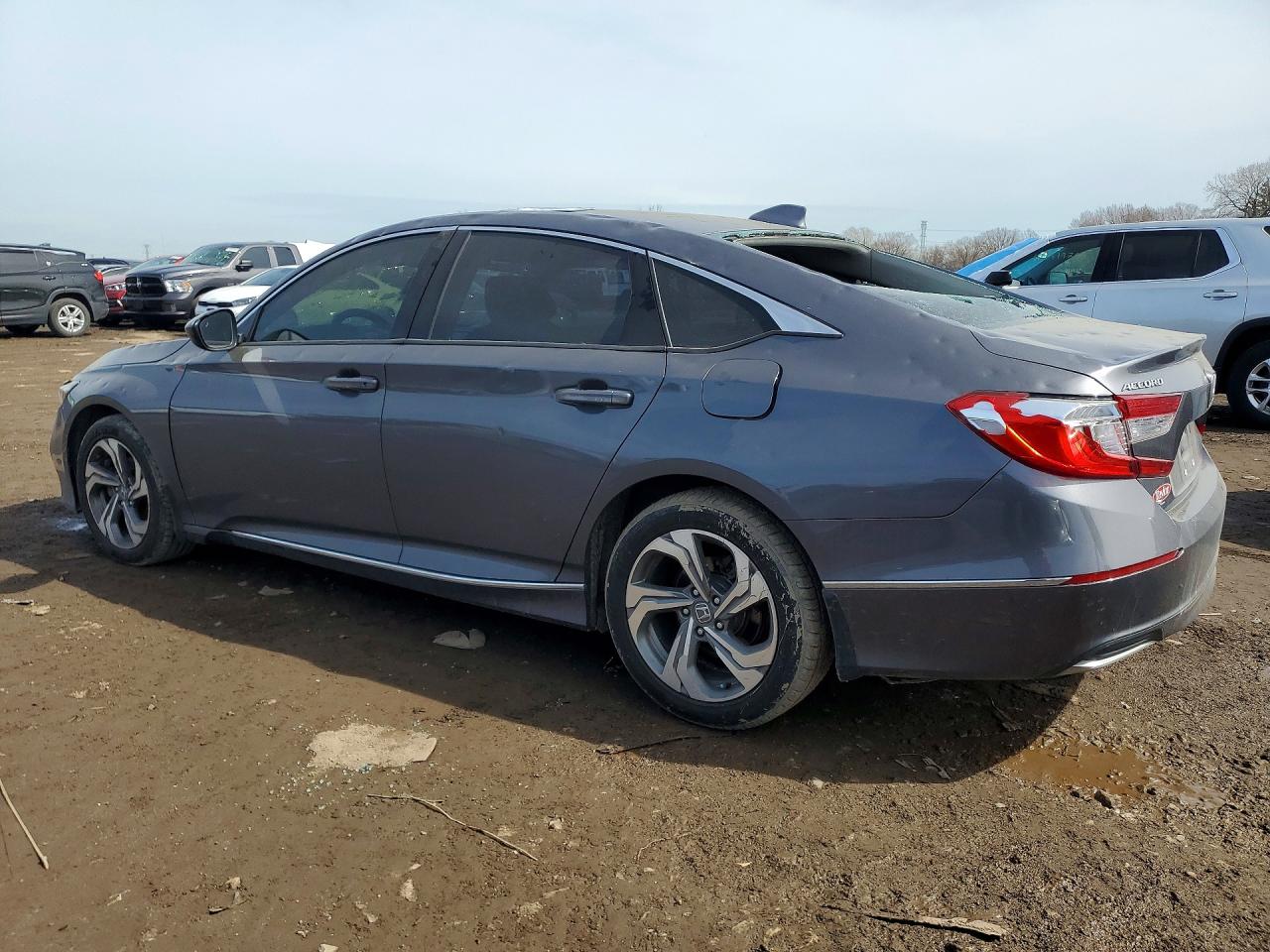 2020 HONDA ACCORD EX photo 3