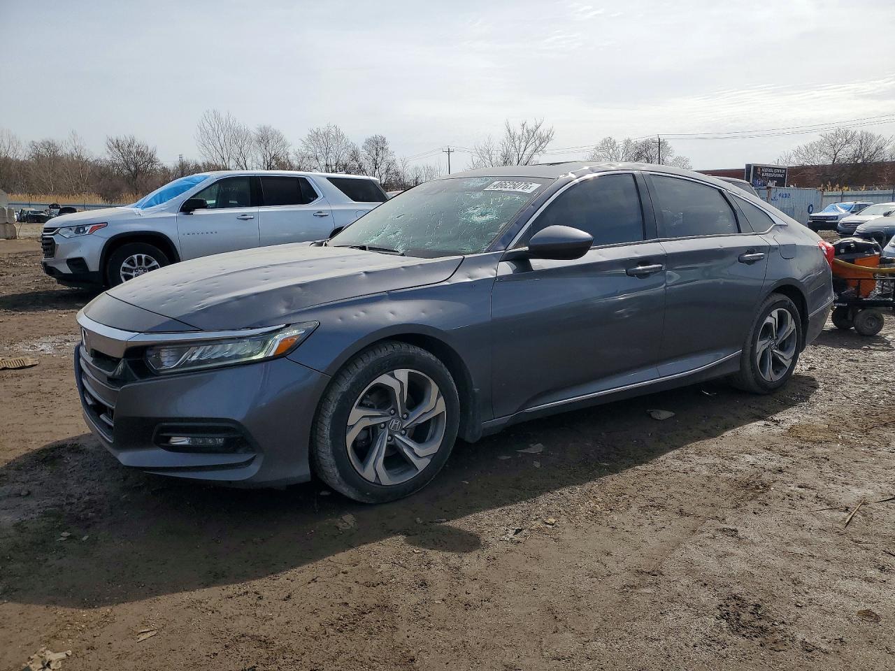 2020 HONDA ACCORD