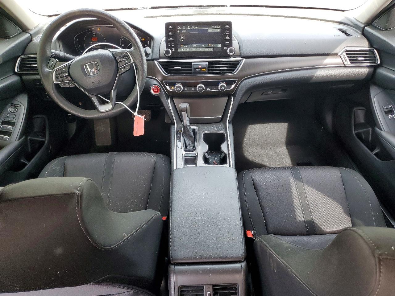 2020 HONDA ACCORD EX photo 15