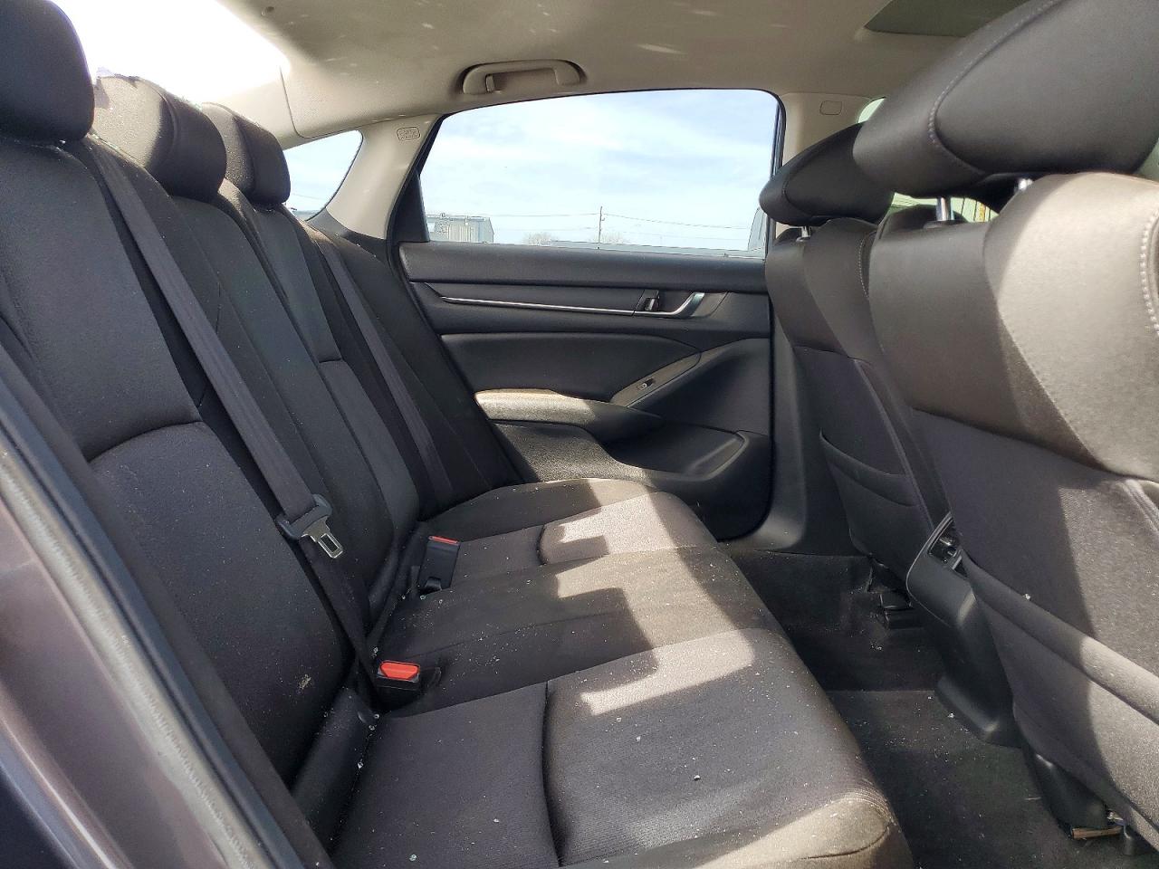 2020 HONDA ACCORD EX photo 19
