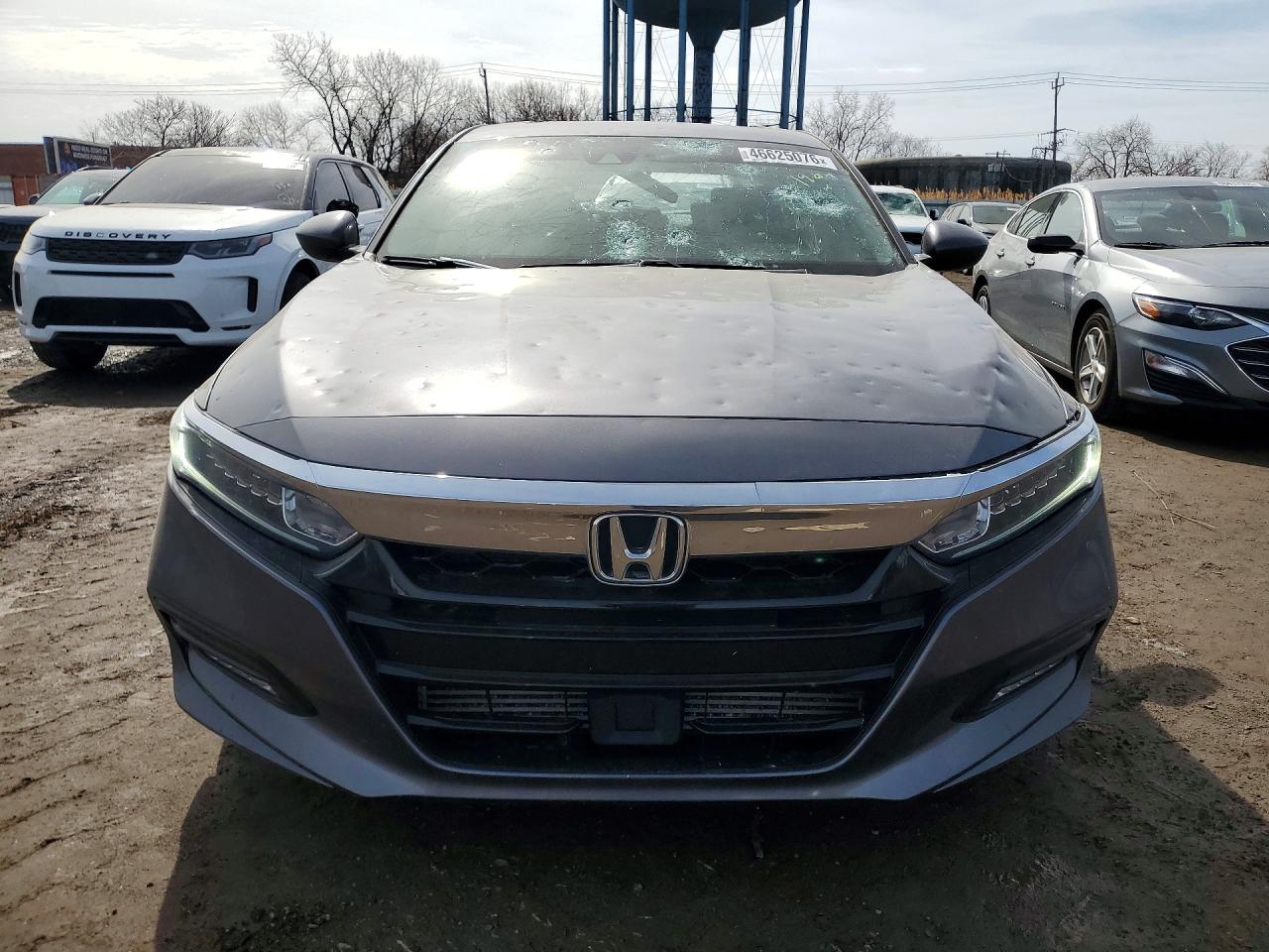 2020 HONDA ACCORD EX photo 9