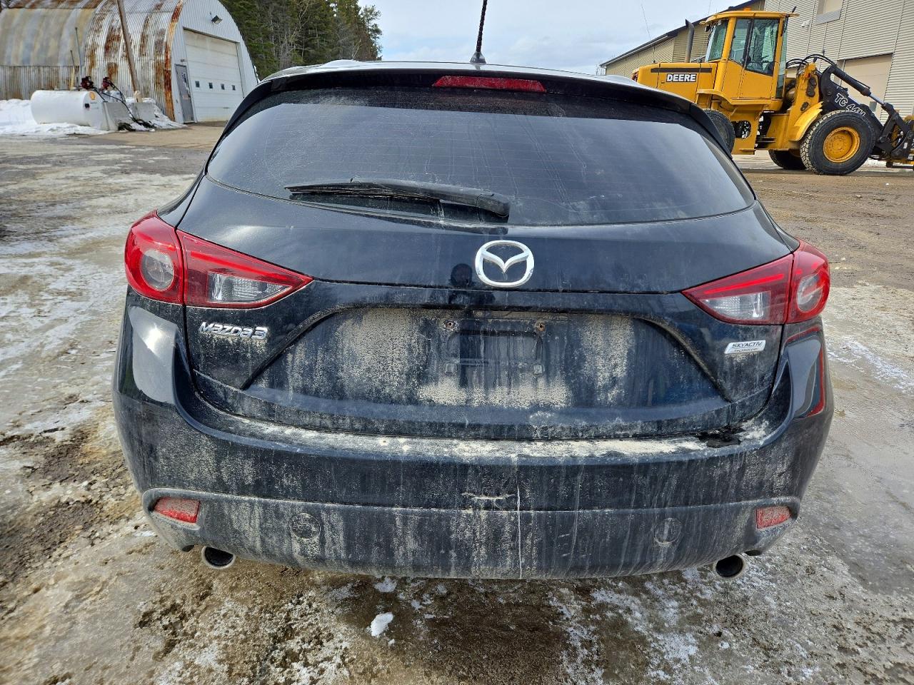 2014 MAZDA 3 TOURING photo 11