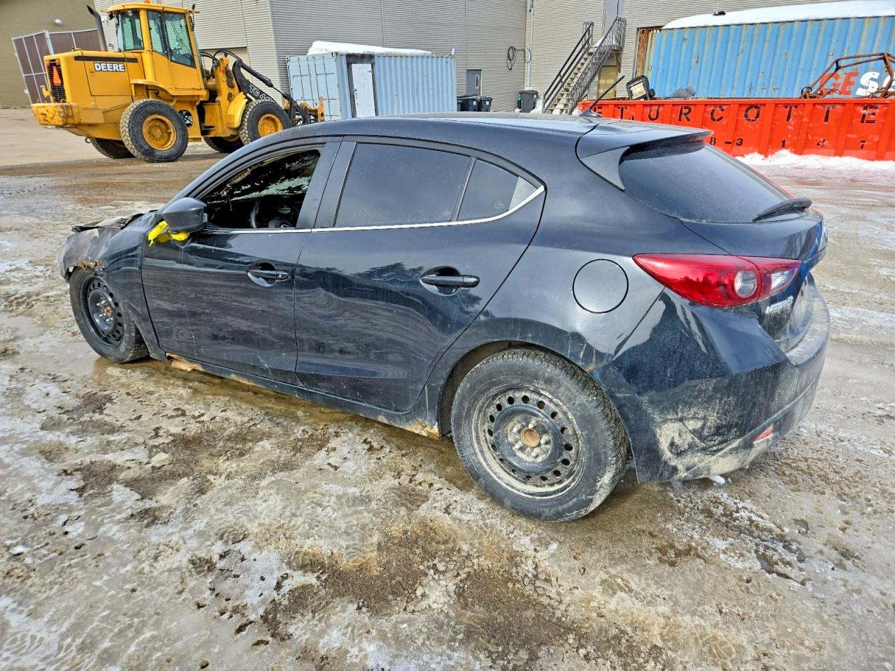 2014 MAZDA 3 TOURING photo 3