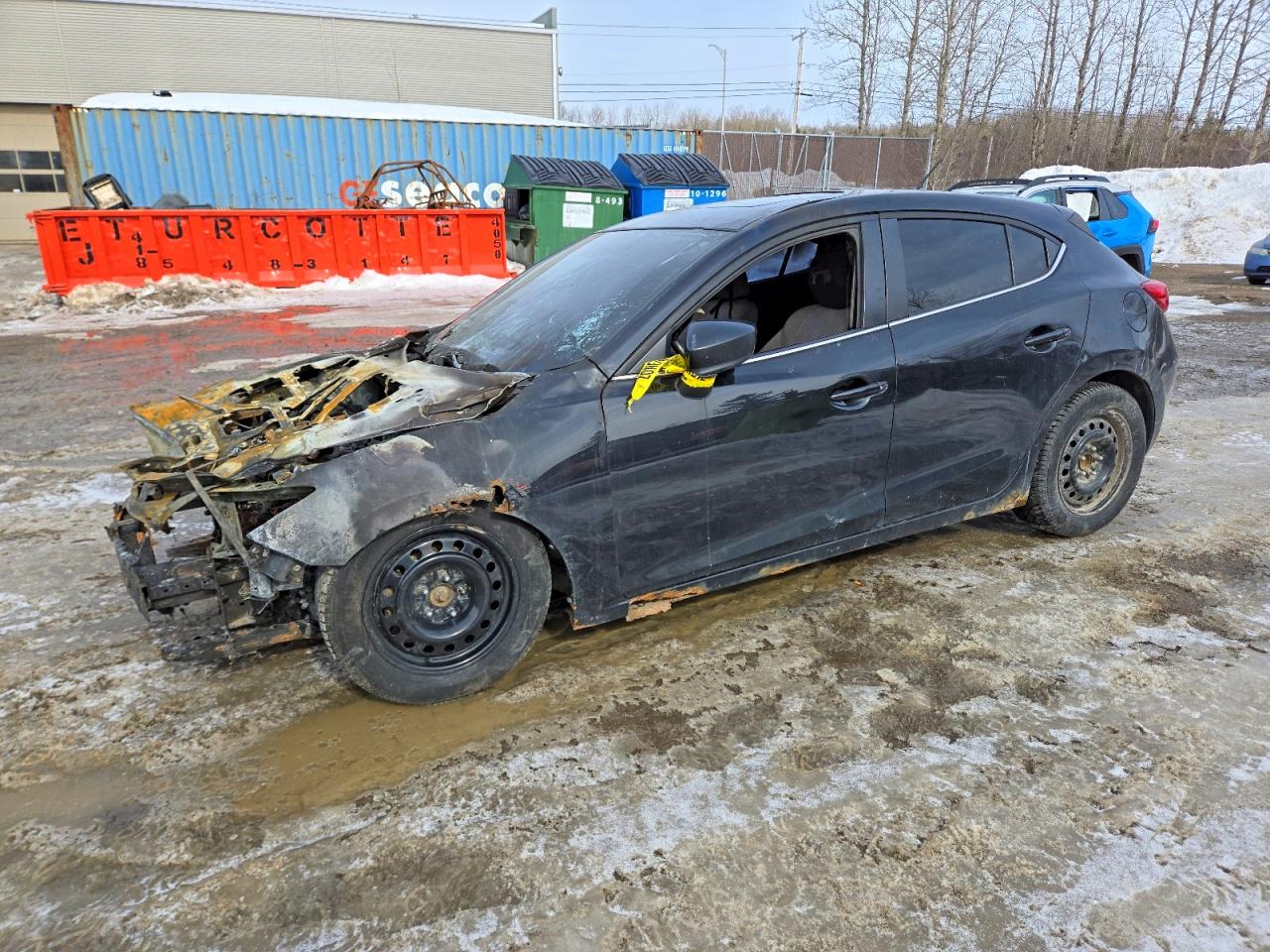2014 MAZDA 3