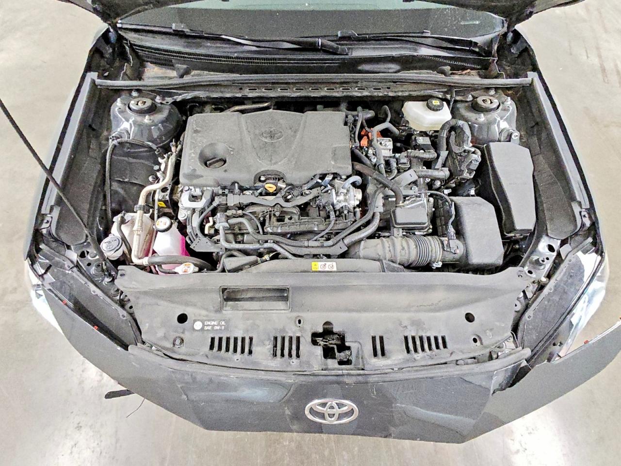 2025 TOYOTA CAMRY LE photo 21