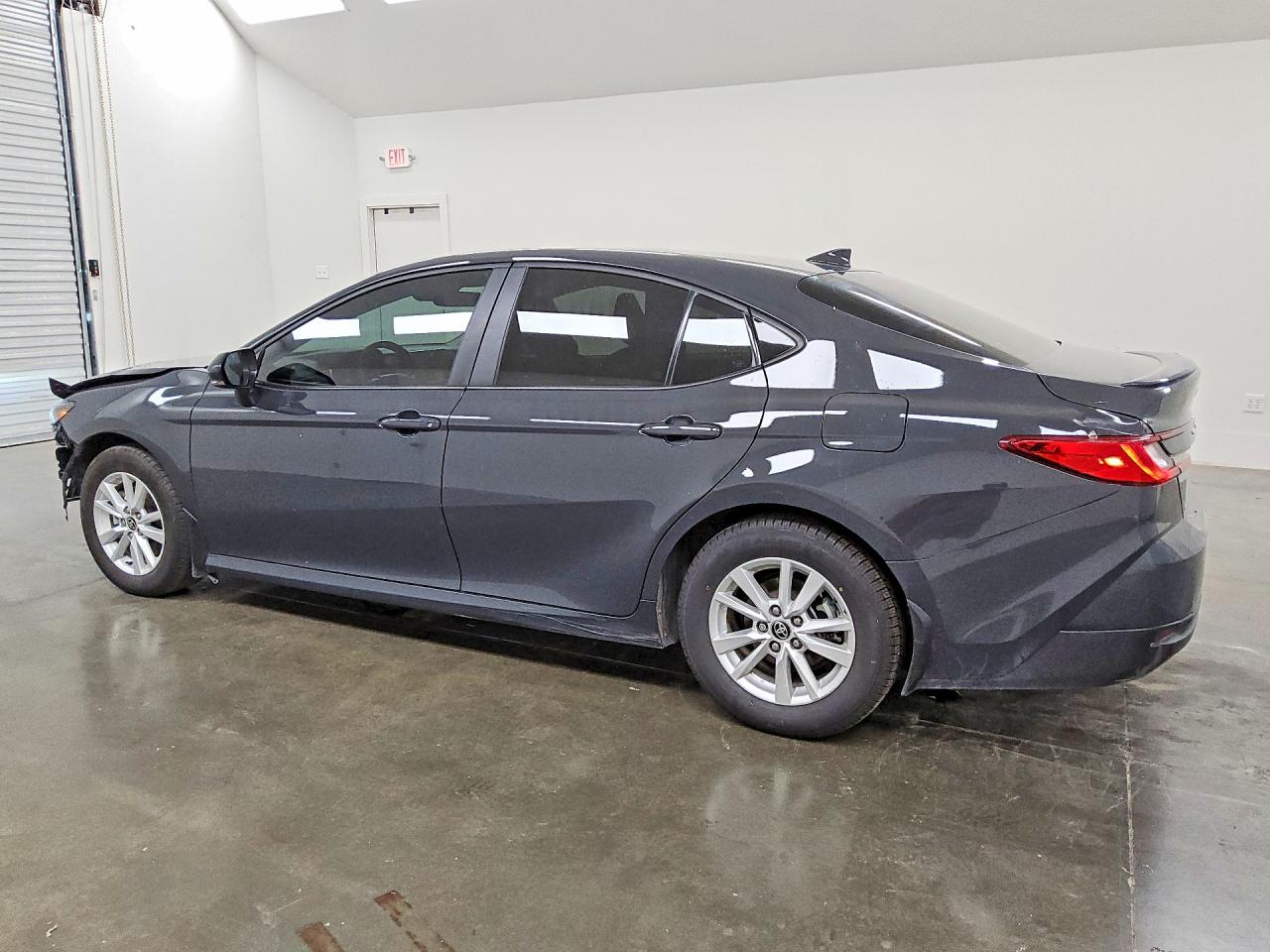 2025 TOYOTA CAMRY LE photo 3