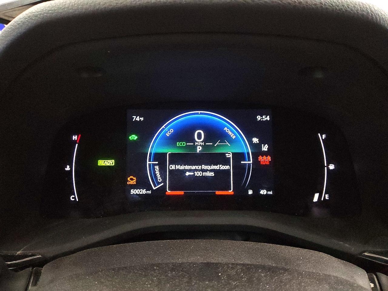 2025 TOYOTA CAMRY LE photo 17