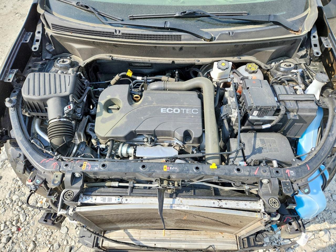 2021 CHEVROLET EQUINOX PREMIER photo 12