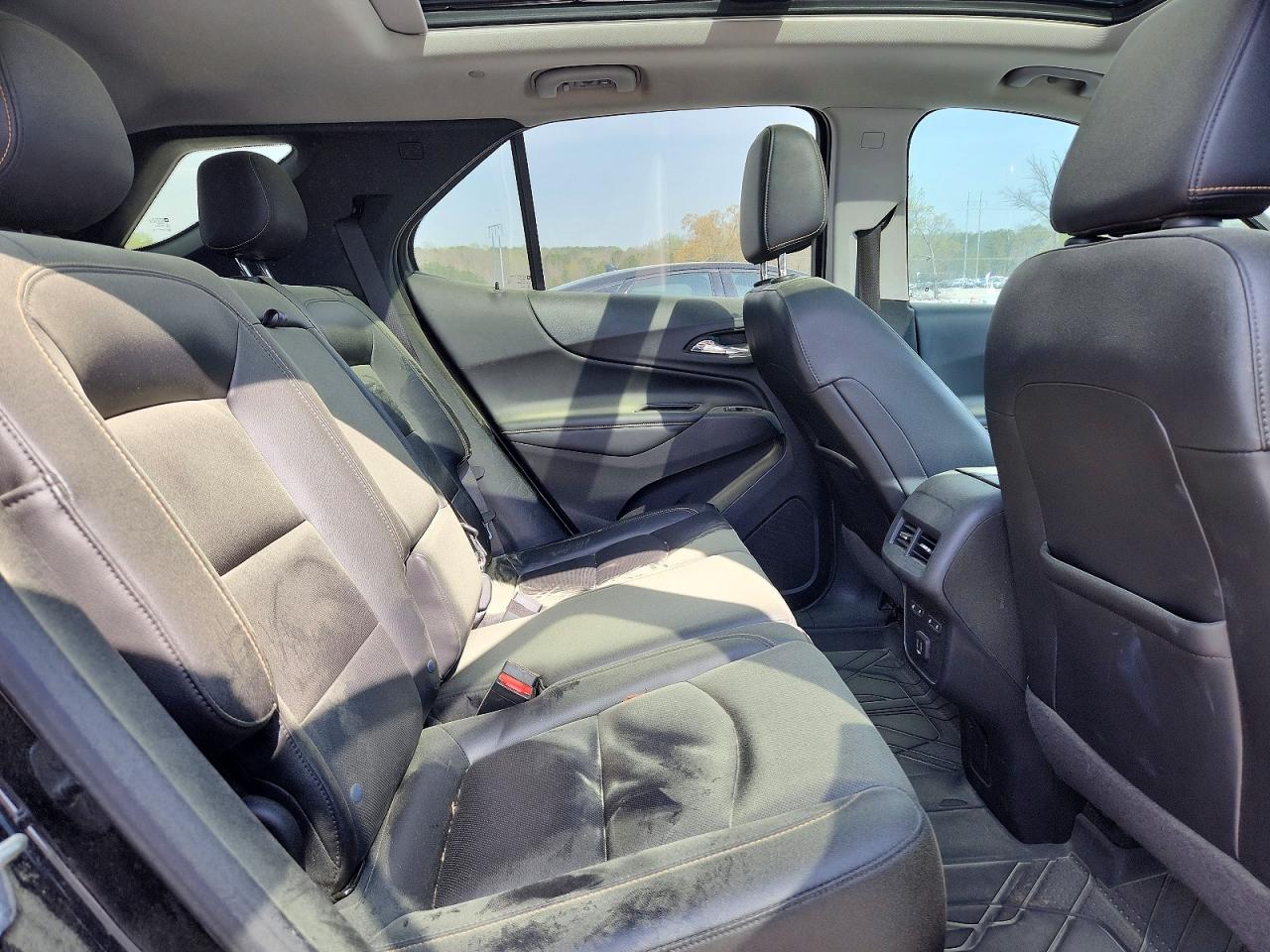 2021 CHEVROLET EQUINOX PREMIER photo 11