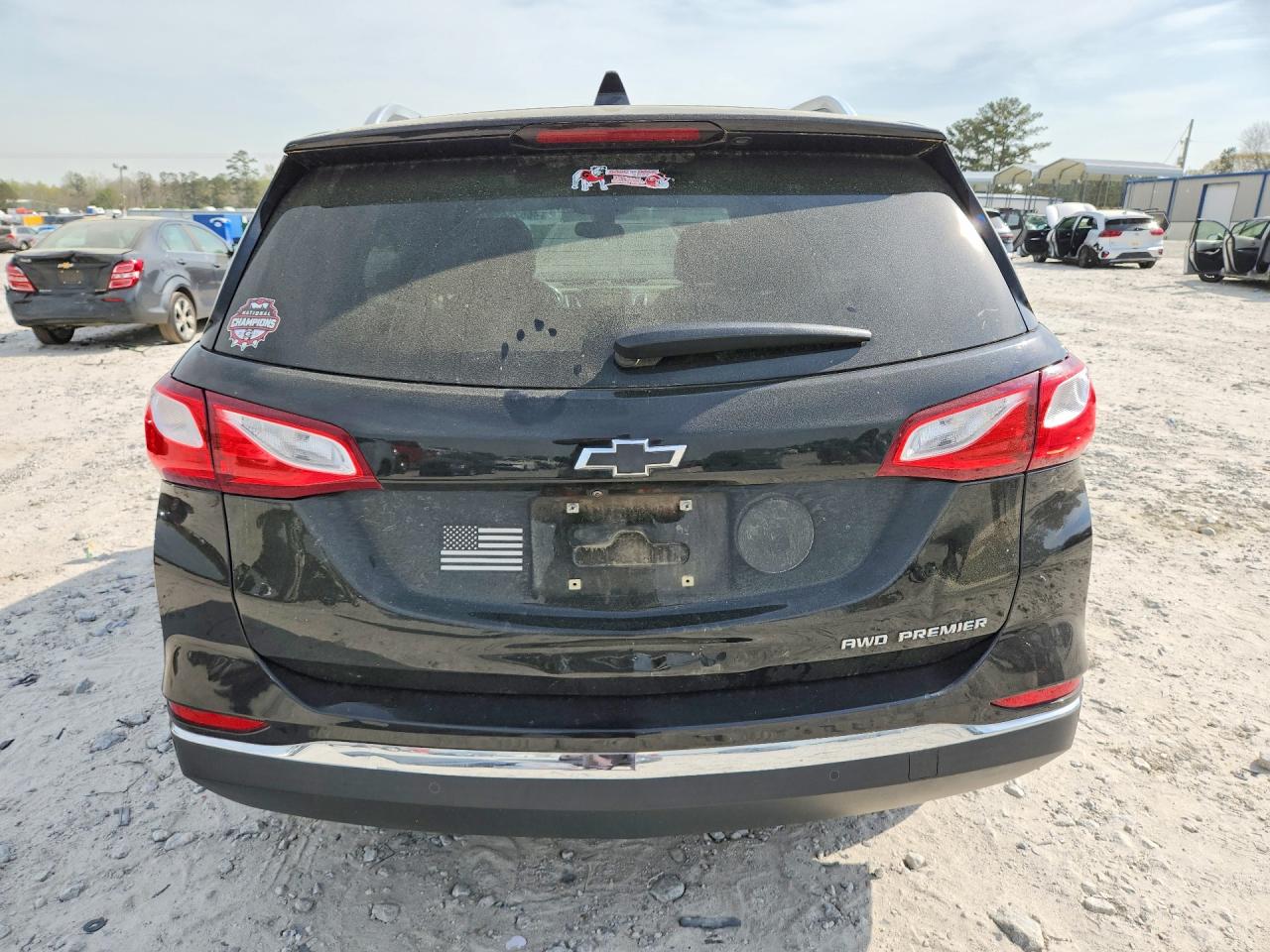 2021 CHEVROLET EQUINOX PREMIER photo 6