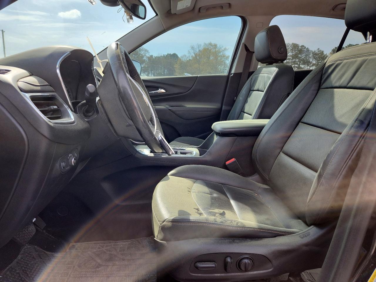 2021 CHEVROLET EQUINOX PREMIER photo 7