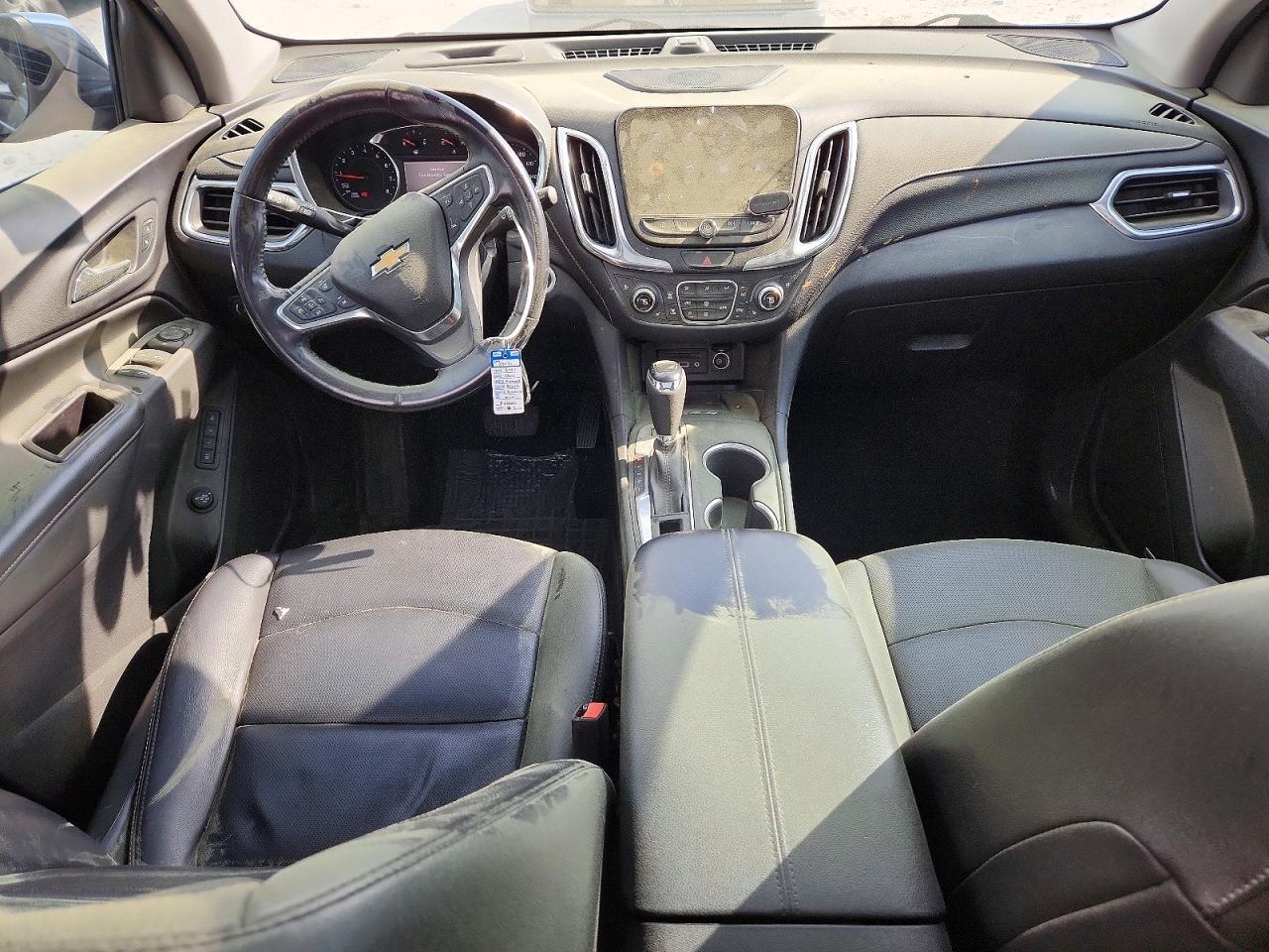 2021 CHEVROLET EQUINOX PREMIER photo 8