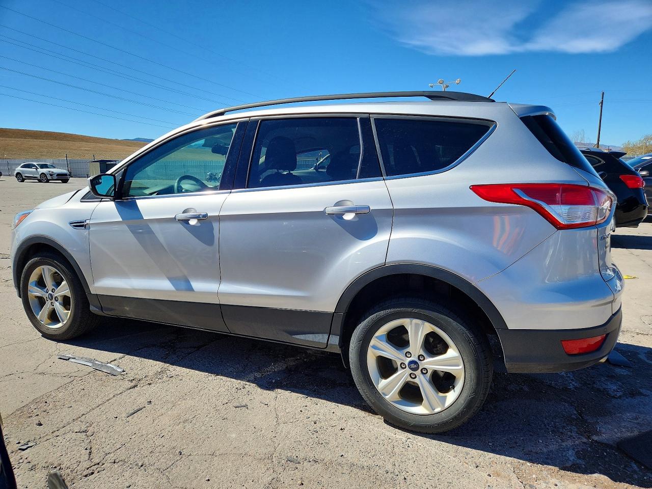 2015 FORD ESCAPE SE photo 3