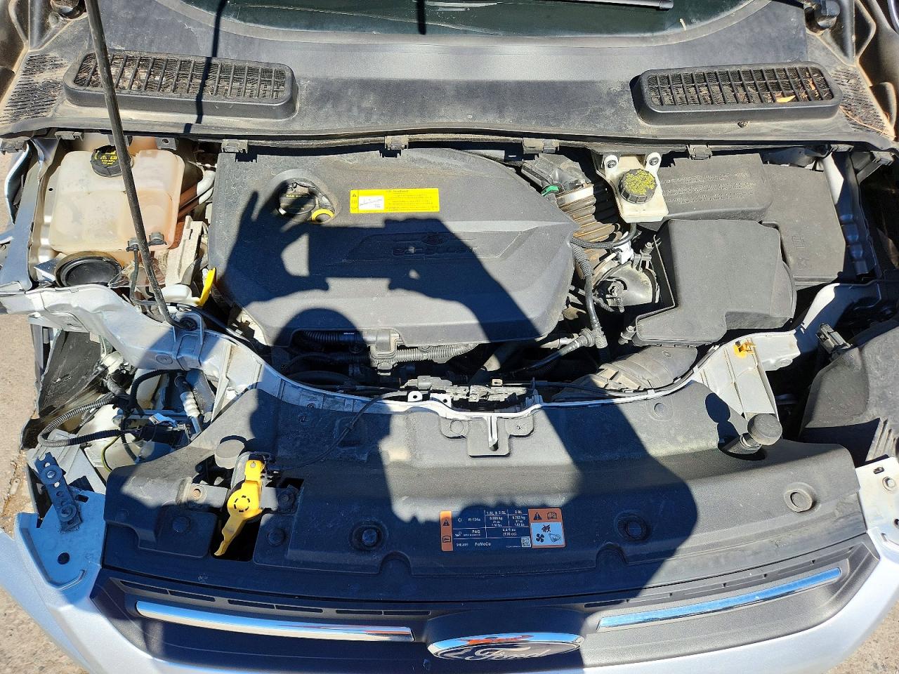 2015 FORD ESCAPE SE photo 23