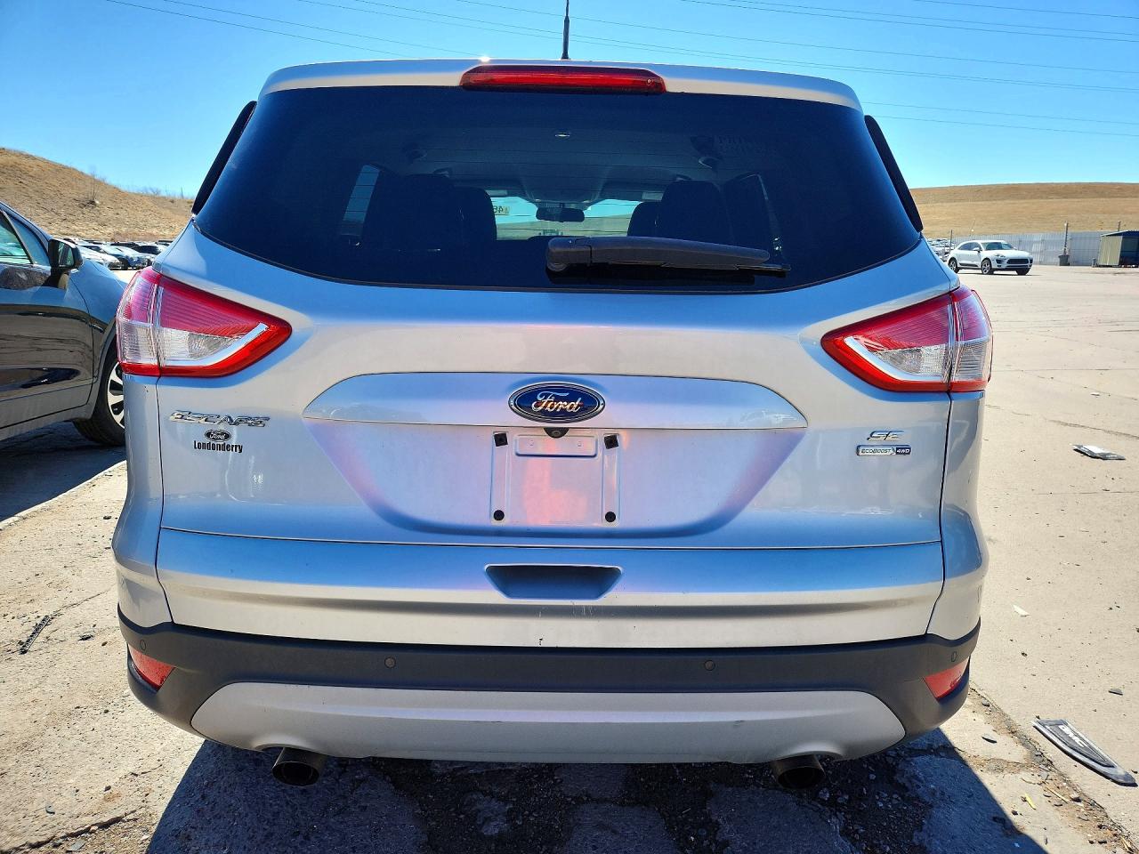 2015 FORD ESCAPE SE photo 11