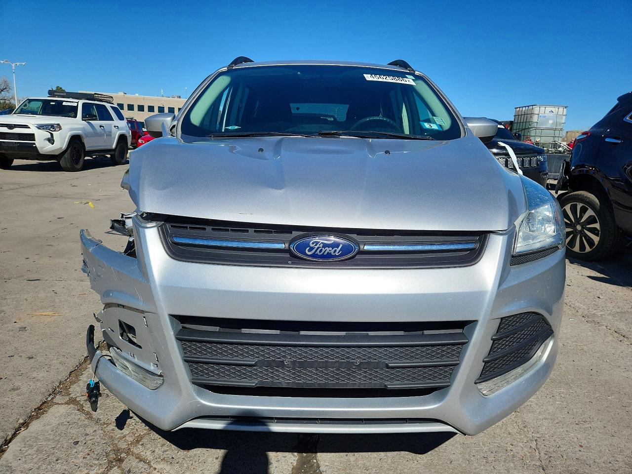 2015 FORD ESCAPE SE photo 9
