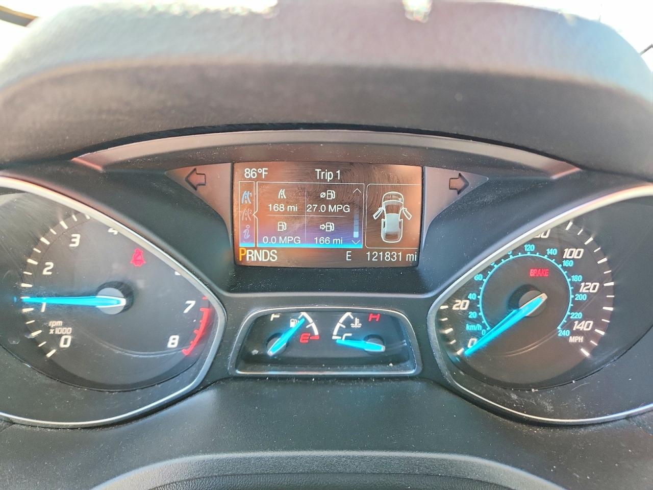2015 FORD ESCAPE SE photo 17