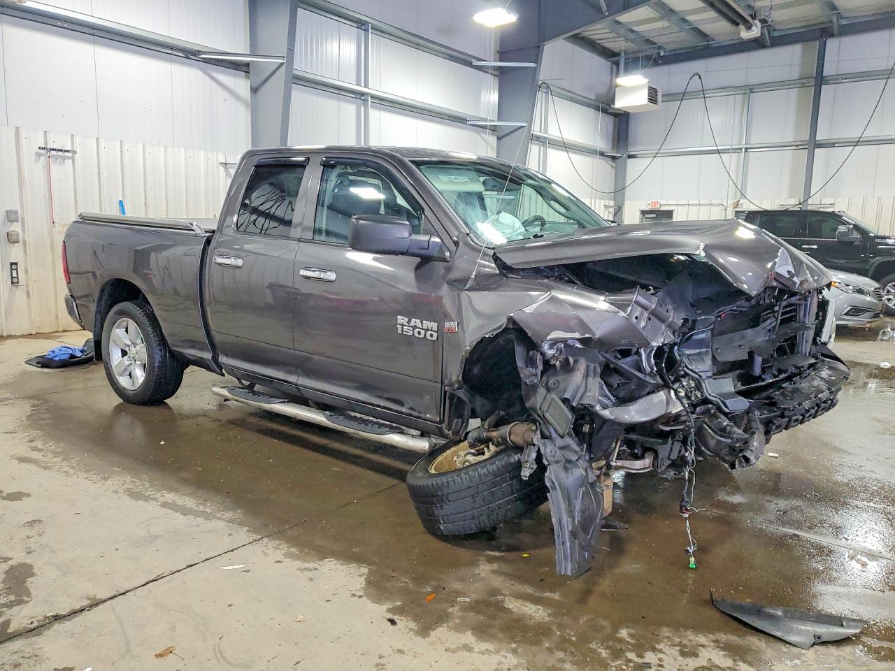 2014 RAM 1500 ST photo 7