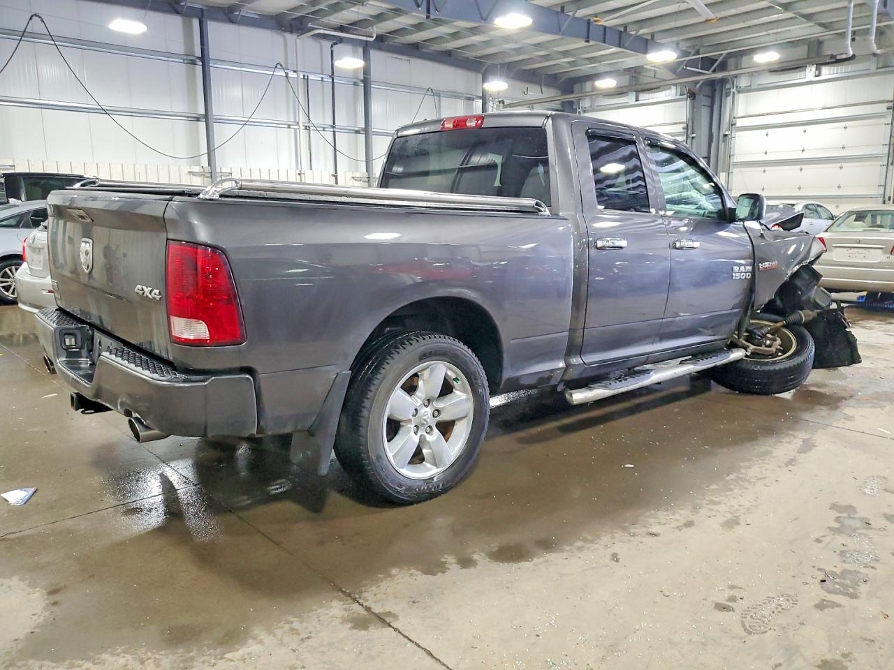 2014 RAM 1500 ST photo 5