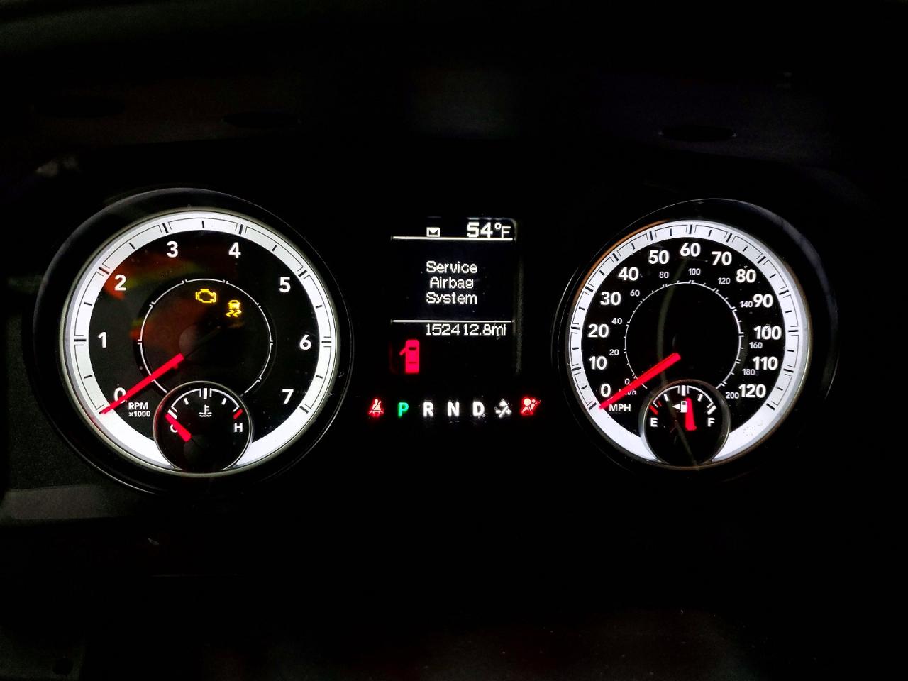 2014 RAM 1500 ST photo 17