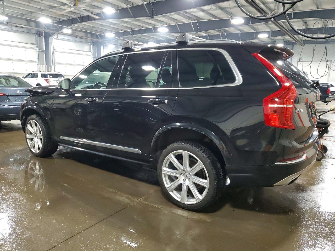 2019 VOLVO XC90 T6 INSCRIPTION photo 4