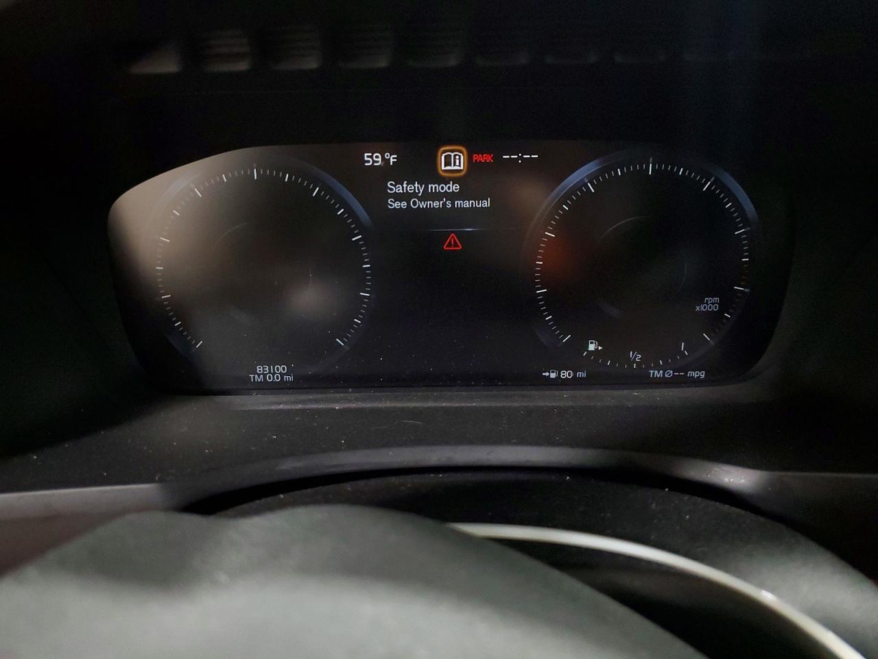 2019 VOLVO XC90 T6 INSCRIPTION photo 25