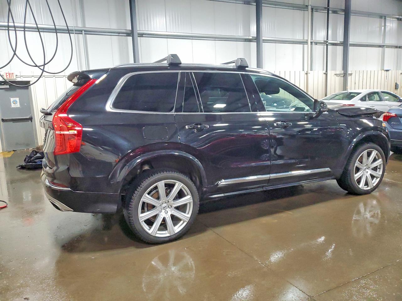 2019 VOLVO XC90 T6 INSCRIPTION photo 7