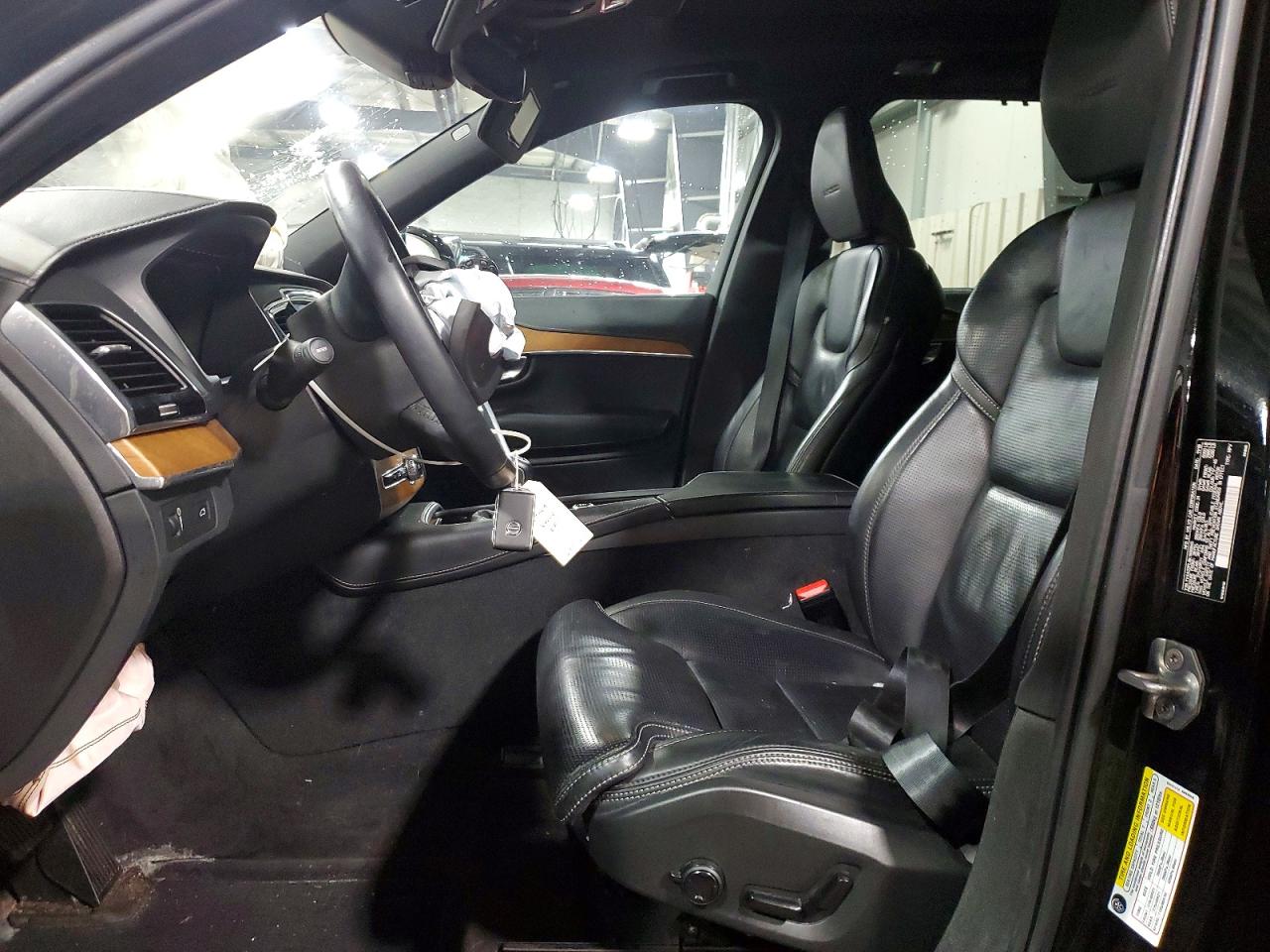 2019 VOLVO XC90 T6 INSCRIPTION photo 19