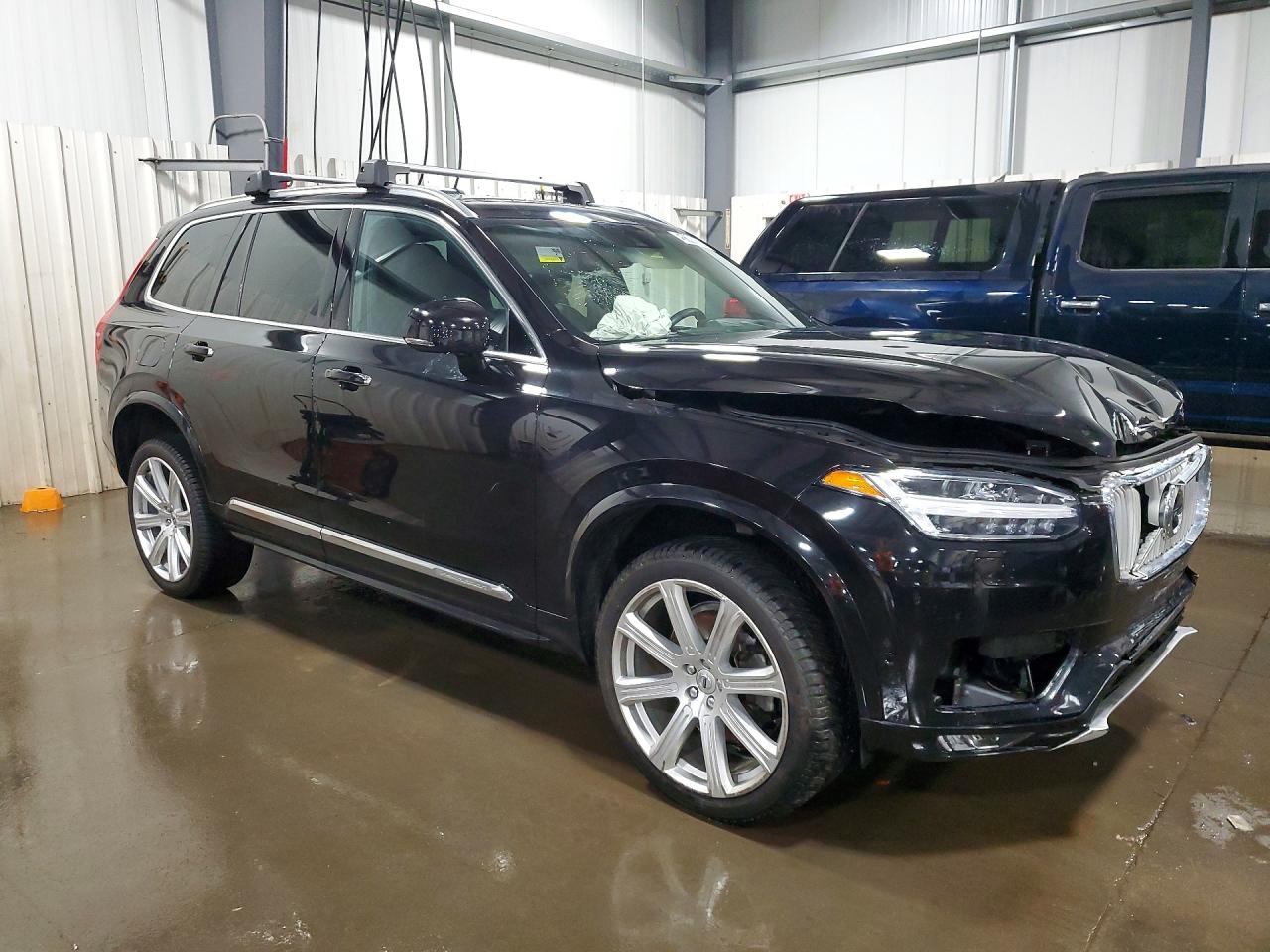 2019 VOLVO XC90 T6 INSCRIPTION photo 10