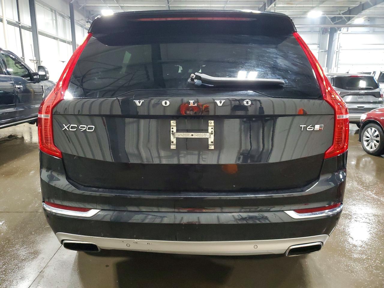 2019 VOLVO XC90 T6 INSCRIPTION photo 16
