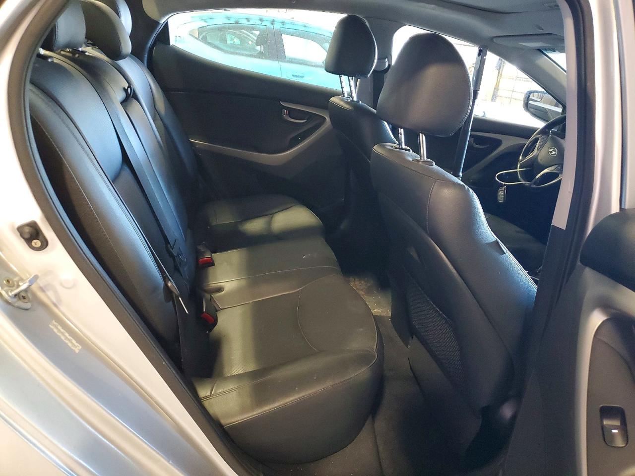 2015 HYUNDAI ELANTRA SPORT photo 10