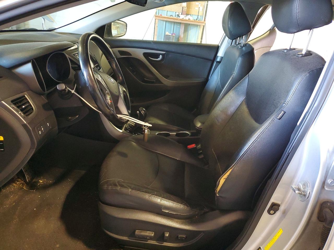 2015 HYUNDAI ELANTRA SPORT photo 7
