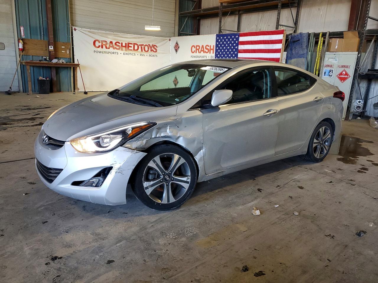 2015 HYUNDAI ELANTRA