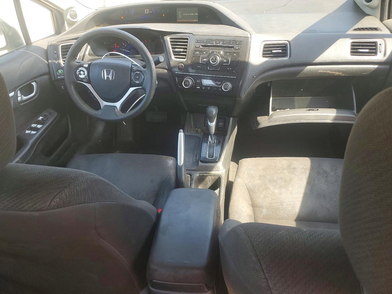 2013 HONDA CIVIC EX photo 15