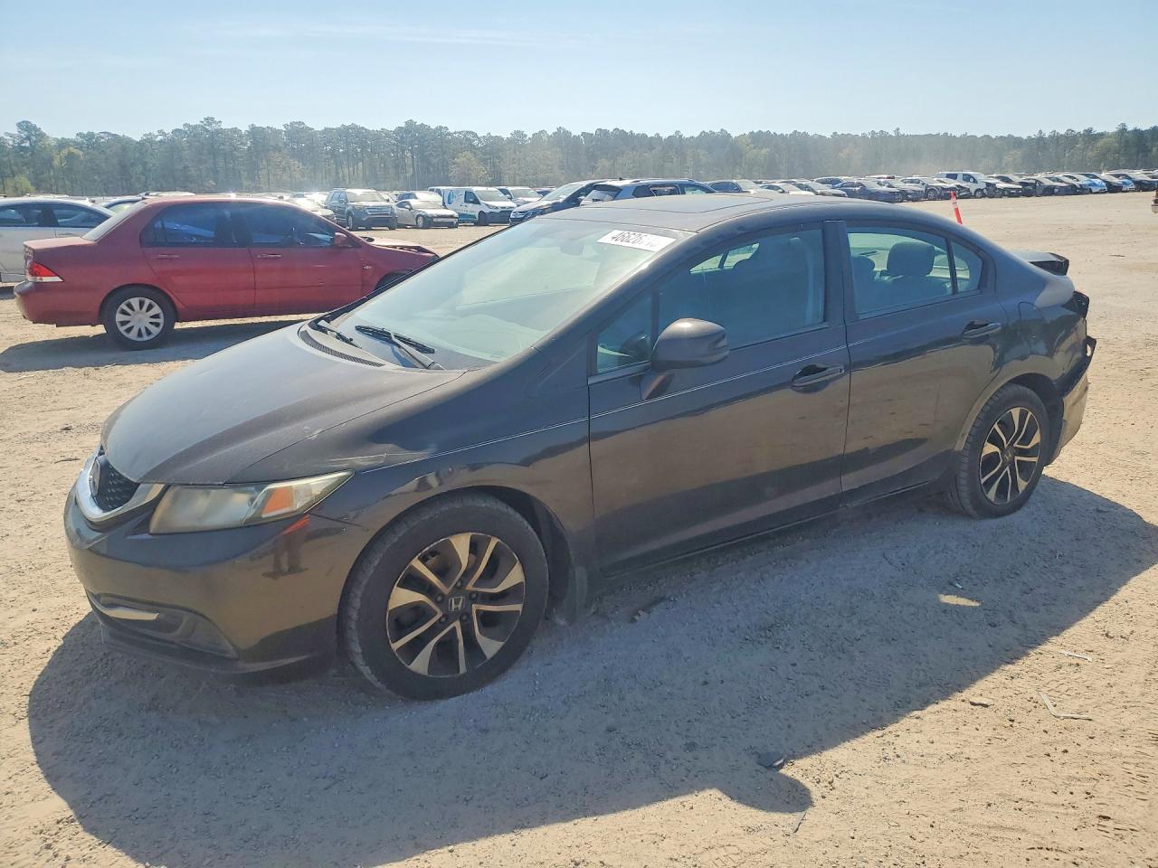 2013 HONDA CIVIC