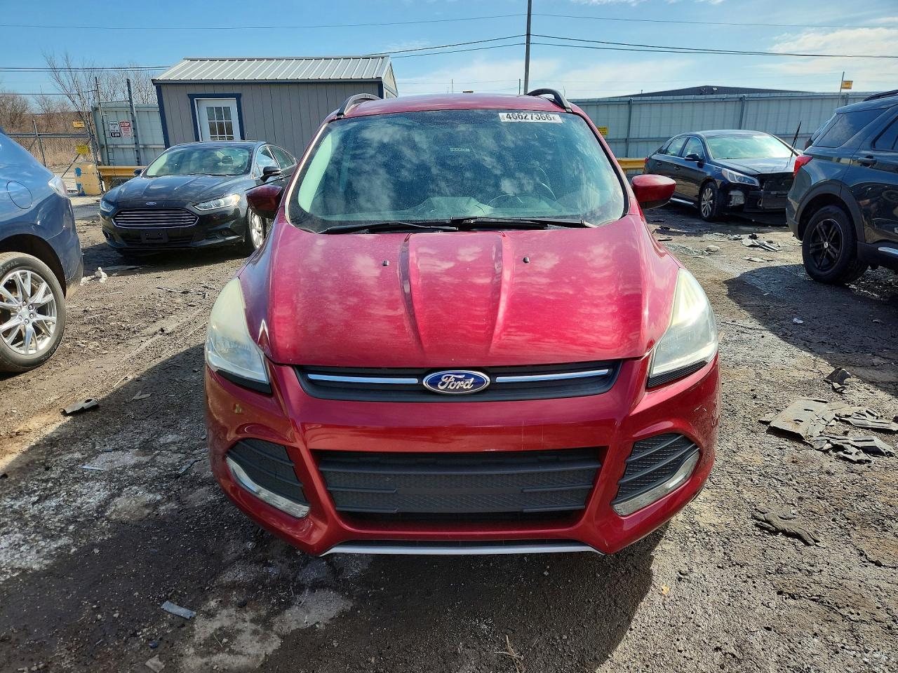 2014 FORD ESCAPE photo 9