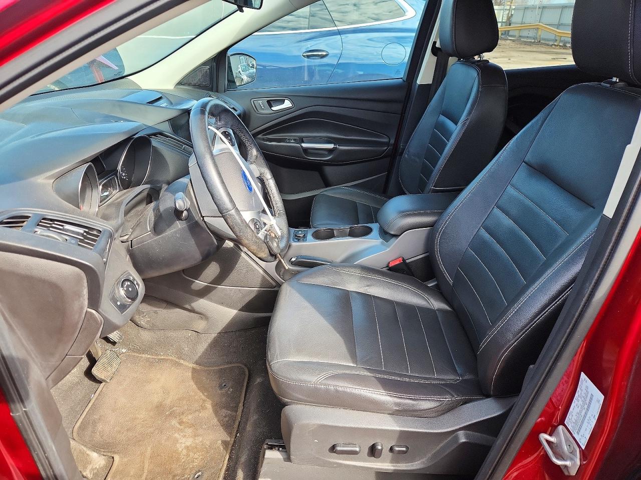 2014 FORD ESCAPE photo 13