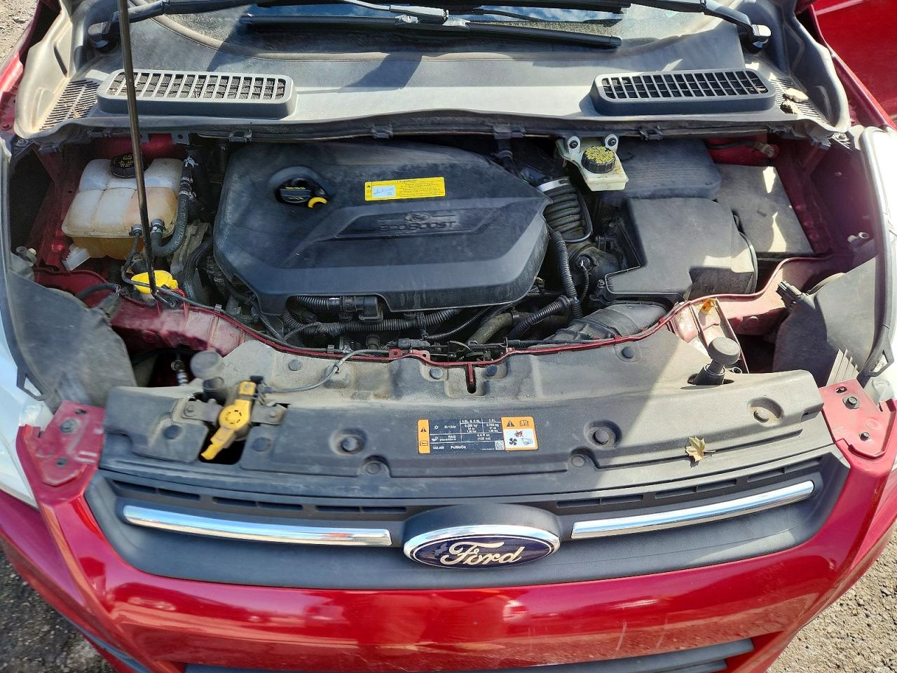 2014 FORD ESCAPE photo 23