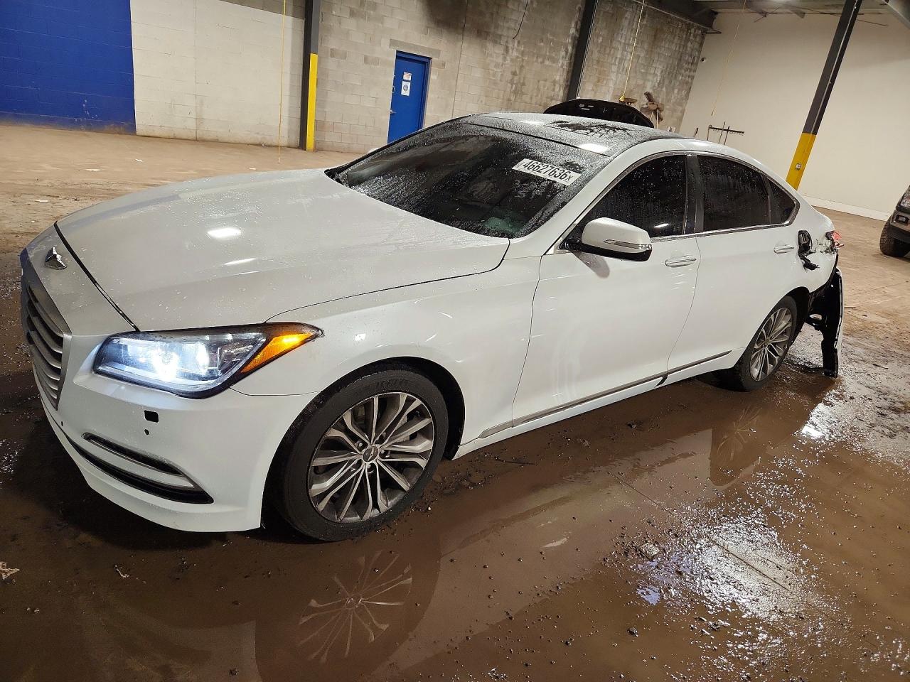 2015 HYUNDAI GENESIS