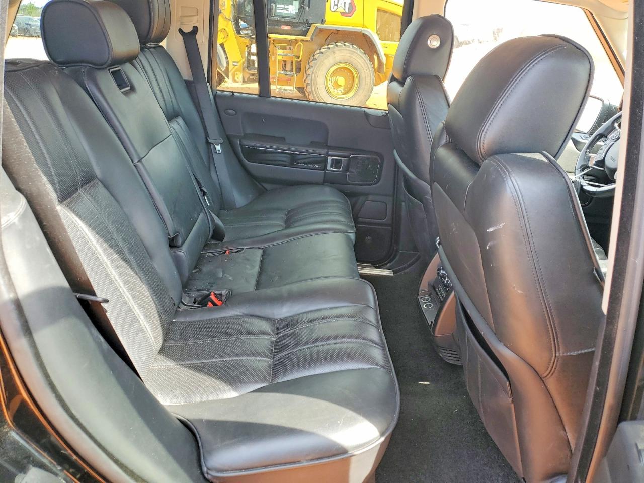 2012 LAND ROVER RANGE ROVER HSE LUXURY photo 21