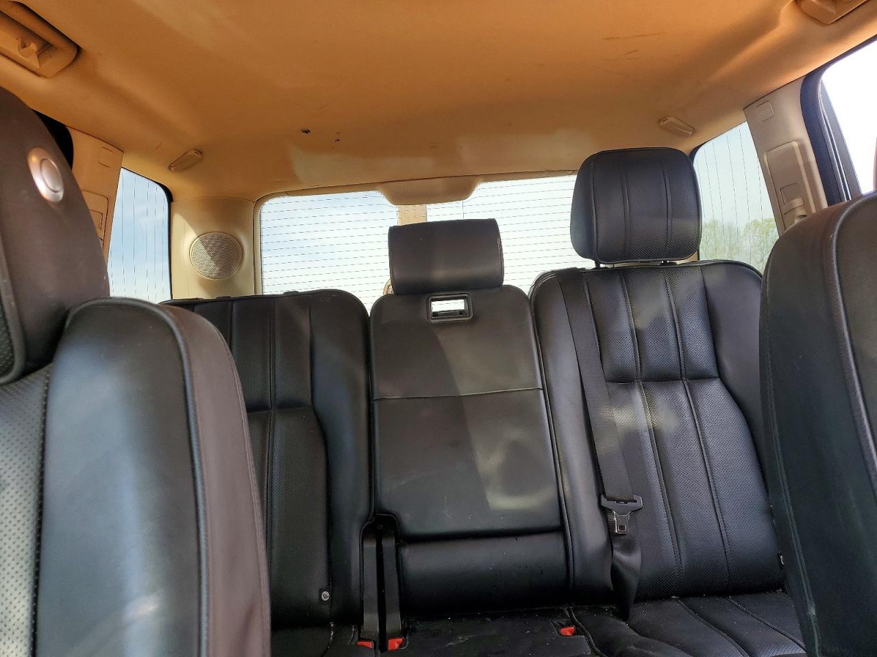 2012 LAND ROVER RANGE ROVER HSE LUXURY photo 19