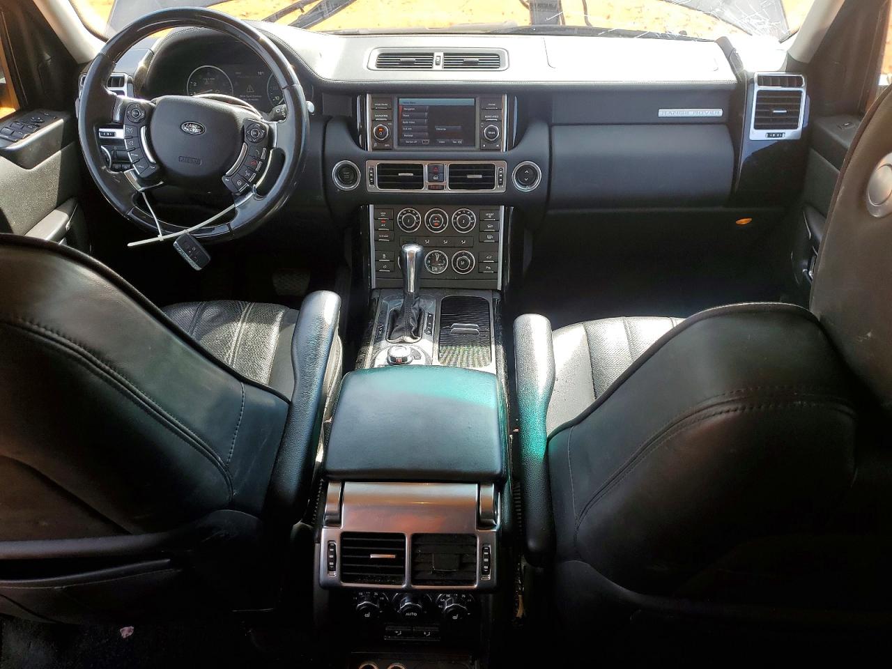 2012 LAND ROVER RANGE ROVER HSE LUXURY photo 15